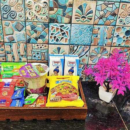 Anandam Home Stay Рішикеш Екстер'єр фото