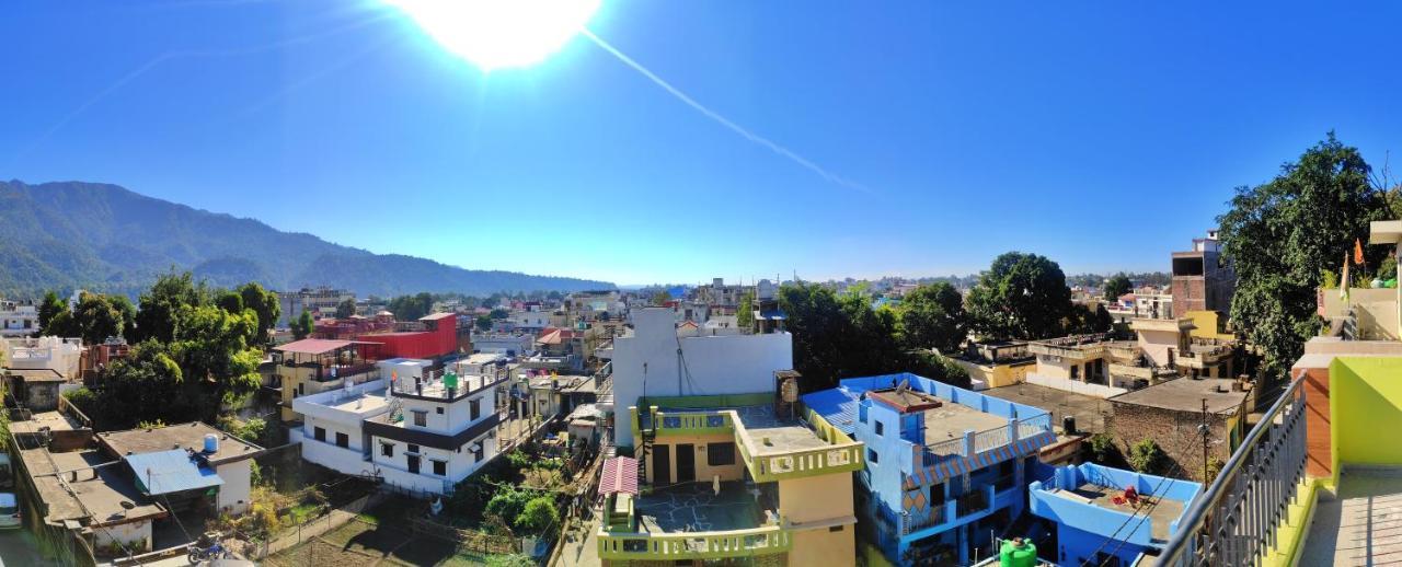 Anandam Home Stay Рішикеш Екстер'єр фото