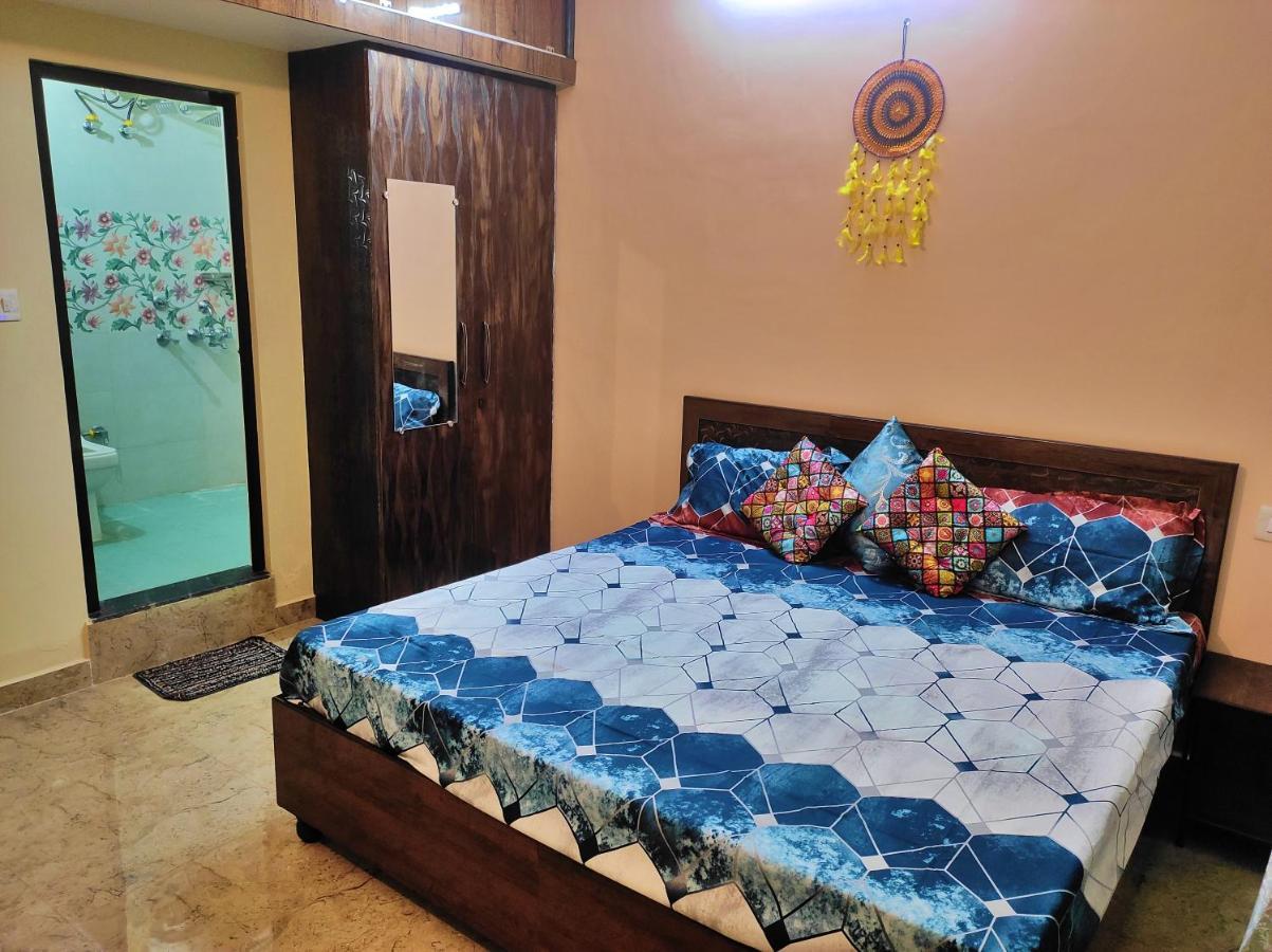 Anandam Home Stay Рішикеш Екстер'єр фото