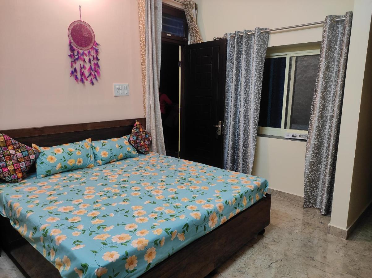 Anandam Home Stay Рішикеш Екстер'єр фото