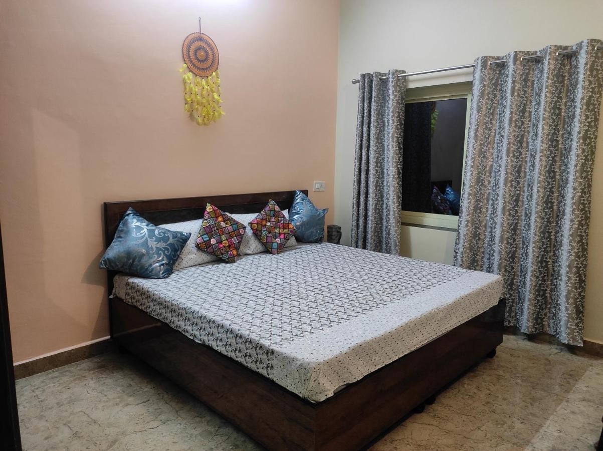 Anandam Home Stay Рішикеш Екстер'єр фото