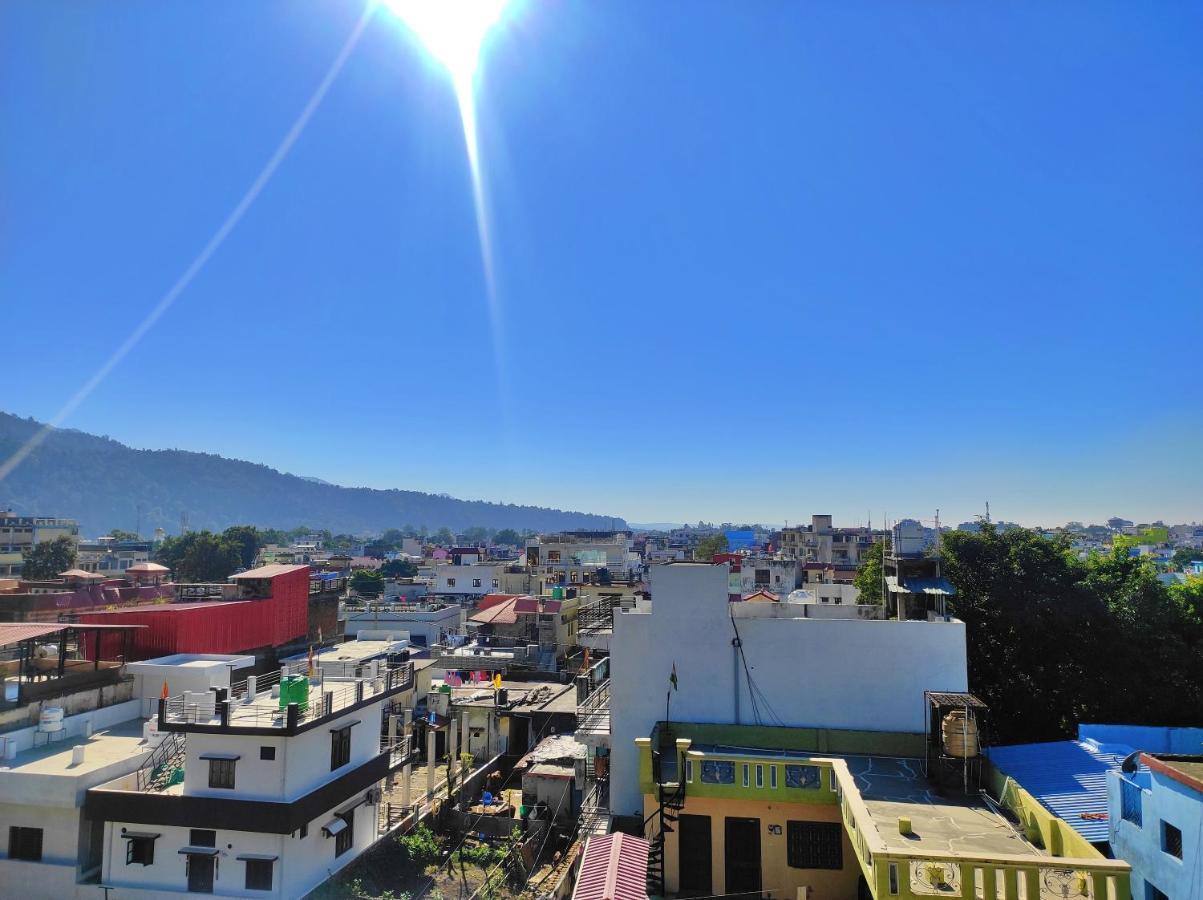 Anandam Home Stay Рішикеш Екстер'єр фото