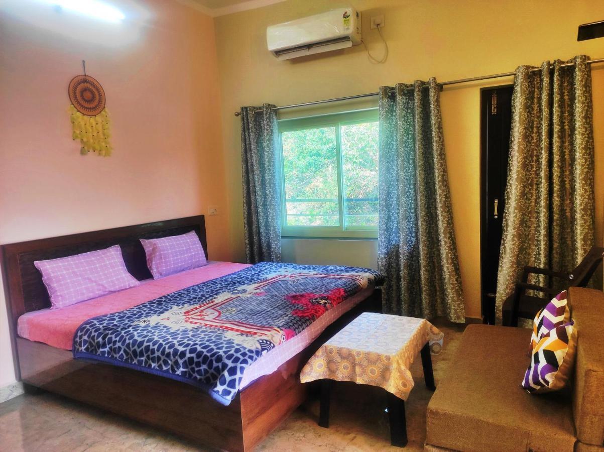 Anandam Home Stay Рішикеш Екстер'єр фото