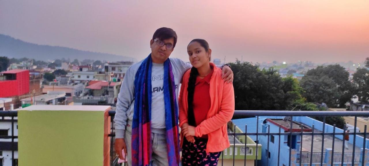 Anandam Home Stay Рішикеш Екстер'єр фото