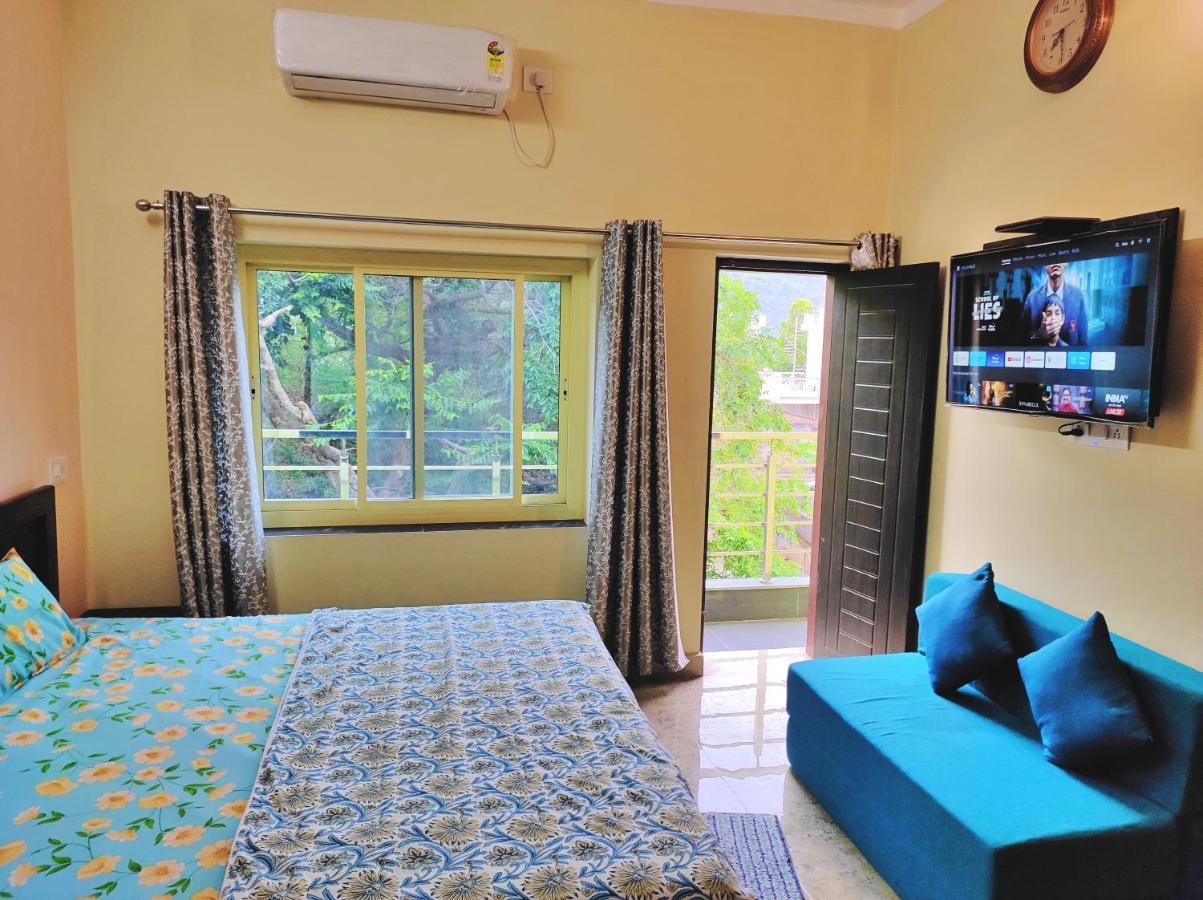 Anandam Home Stay Рішикеш Екстер'єр фото