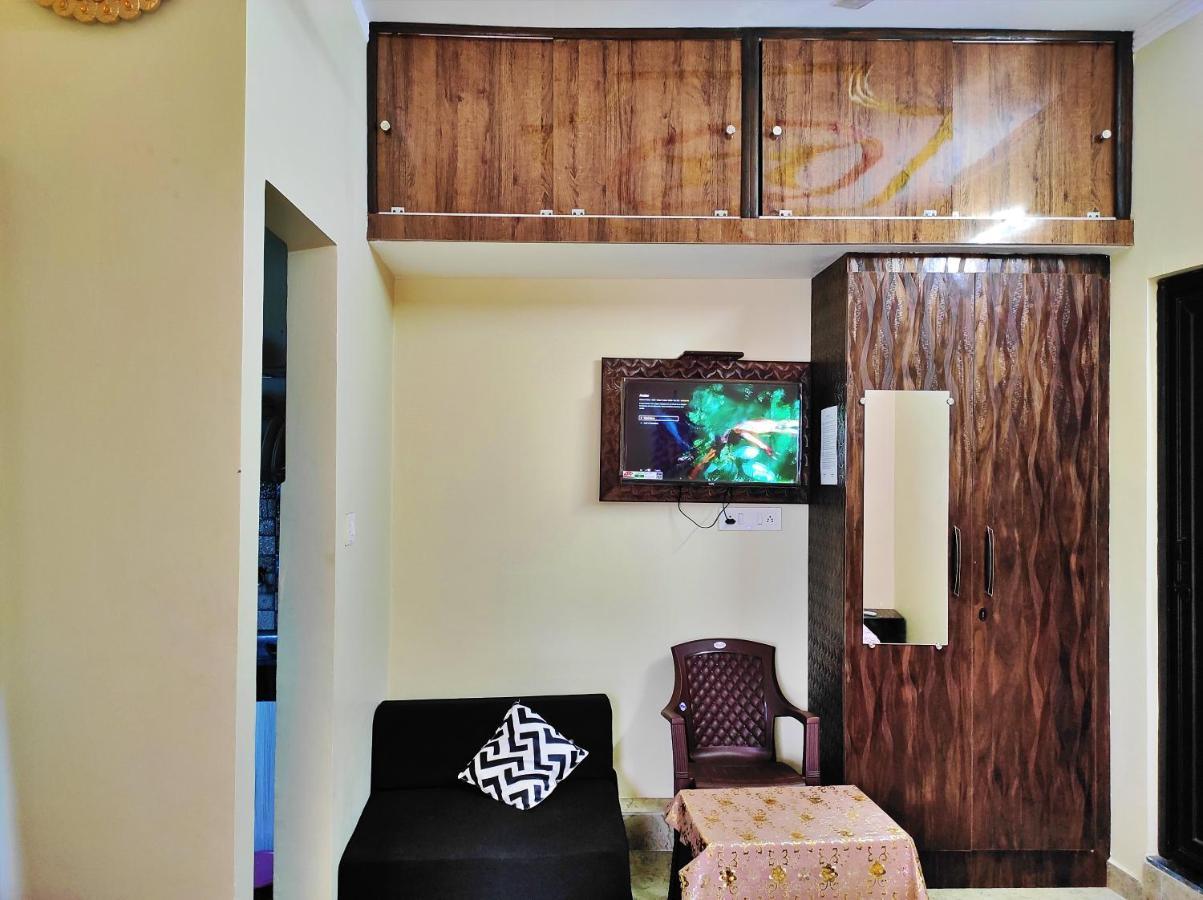 Anandam Home Stay Рішикеш Екстер'єр фото