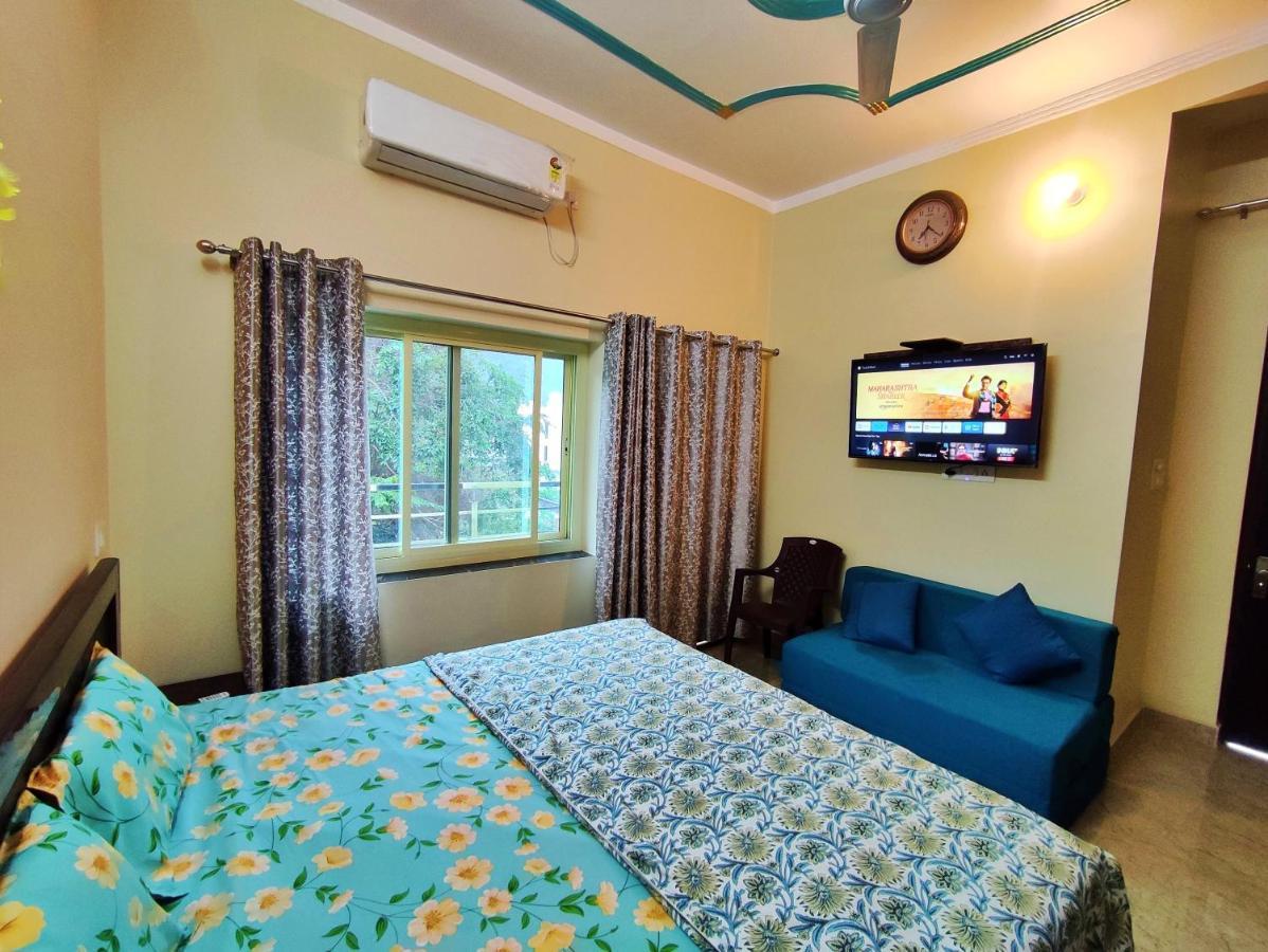 Anandam Home Stay Рішикеш Екстер'єр фото