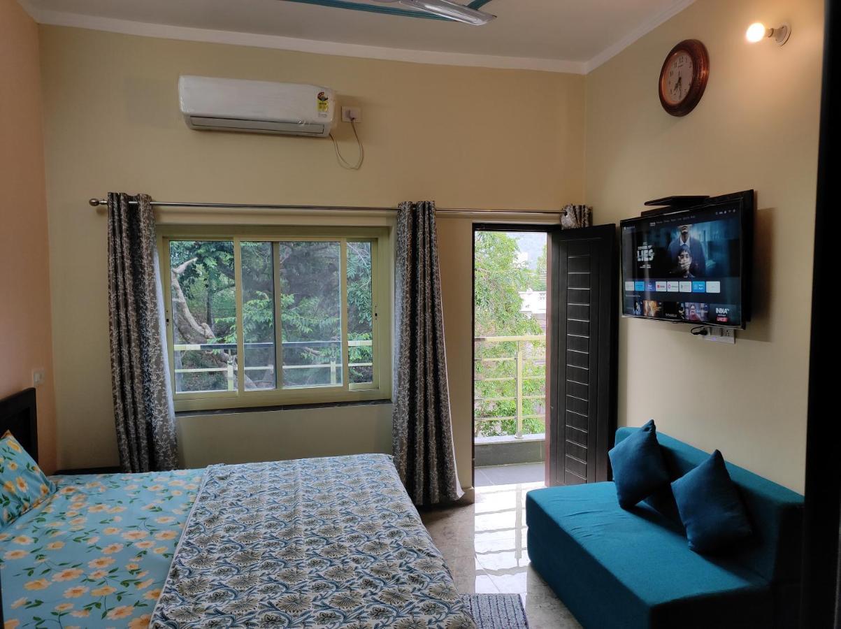 Anandam Home Stay Рішикеш Екстер'єр фото