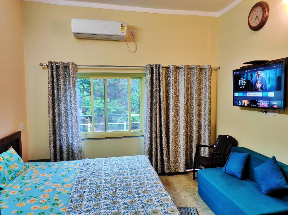 Anandam Home Stay Рішикеш Екстер'єр фото
