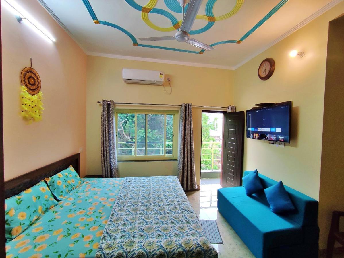 Anandam Home Stay Рішикеш Екстер'єр фото