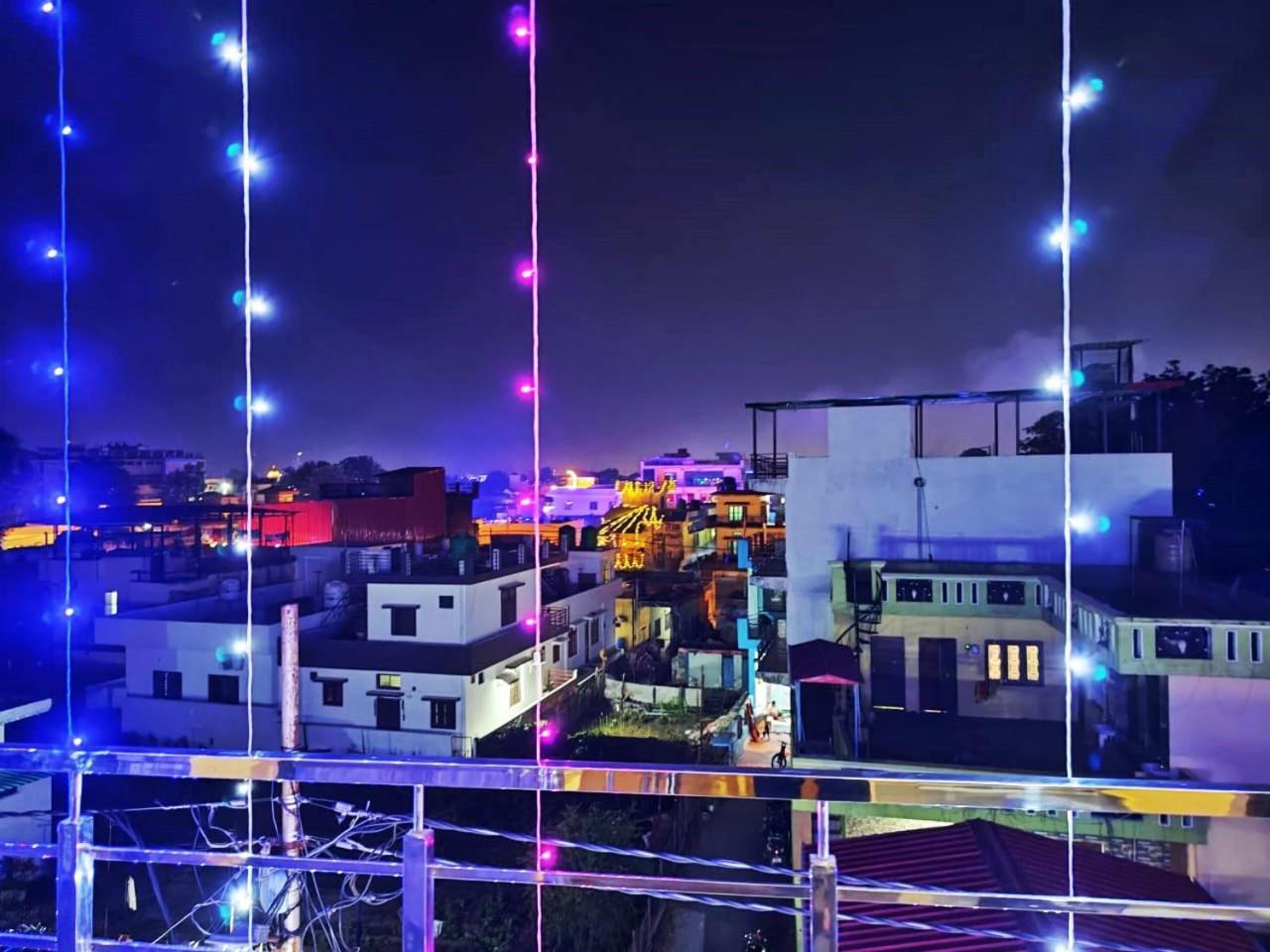 Anandam Home Stay Рішикеш Екстер'єр фото