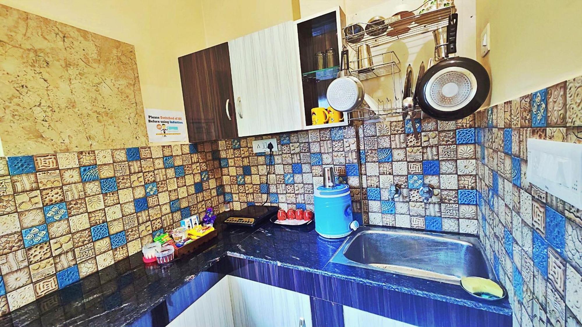 Anandam Home Stay Рішикеш Екстер'єр фото