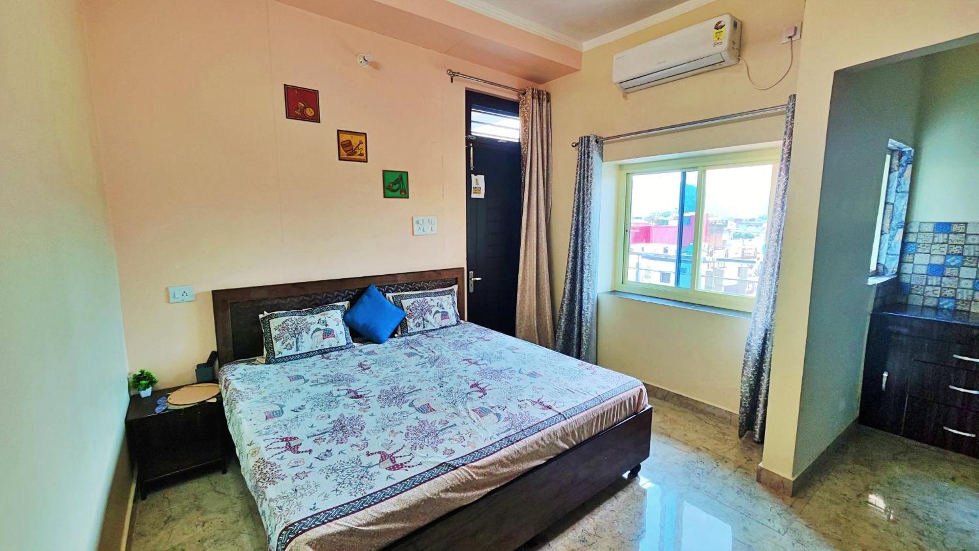 Anandam Home Stay Рішикеш Екстер'єр фото