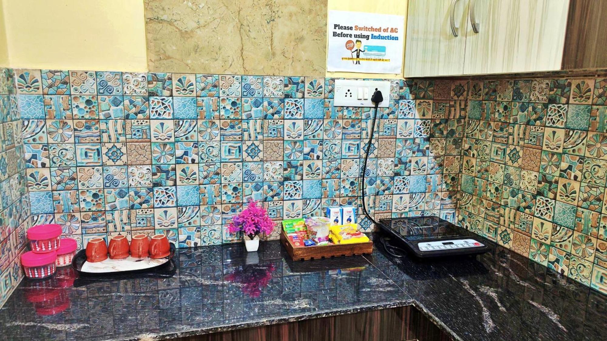Anandam Home Stay Рішикеш Екстер'єр фото
